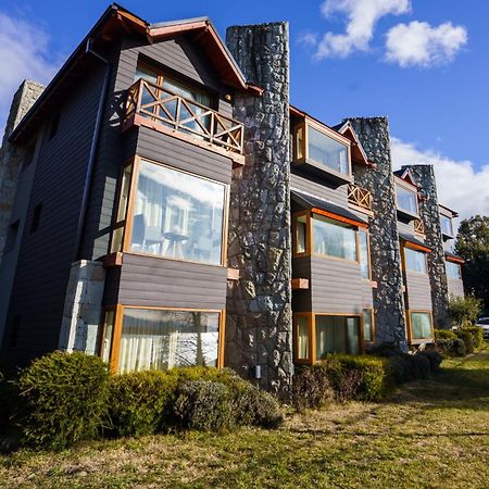Los Robles Apart & Spa San Carlos de Bariloche Eksteriør bilde
