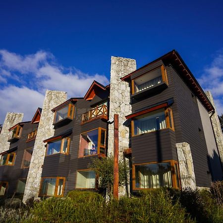 Los Robles Apart & Spa San Carlos de Bariloche Eksteriør bilde