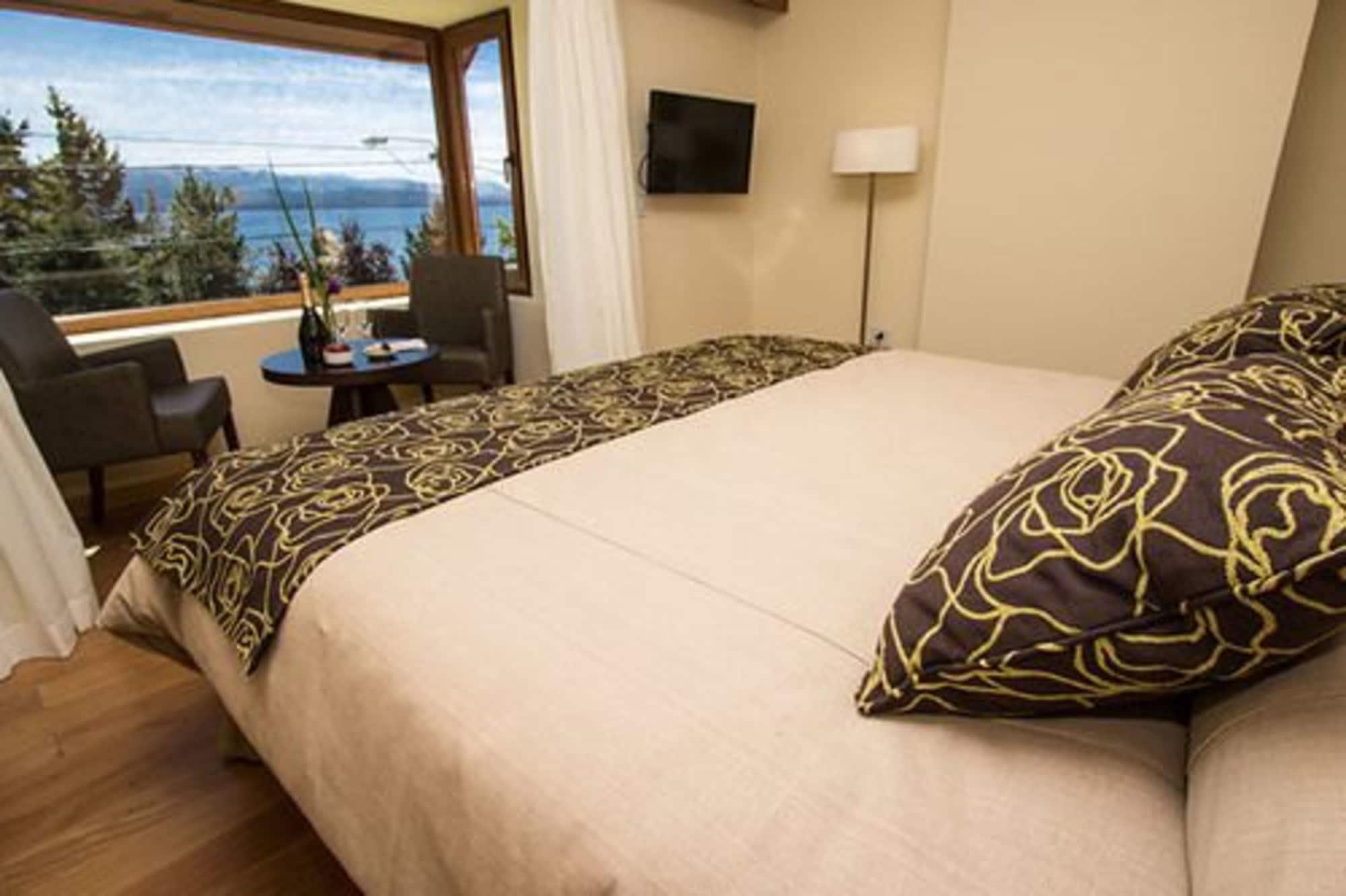 Los Robles Apart & Spa San Carlos de Bariloche Eksteriør bilde