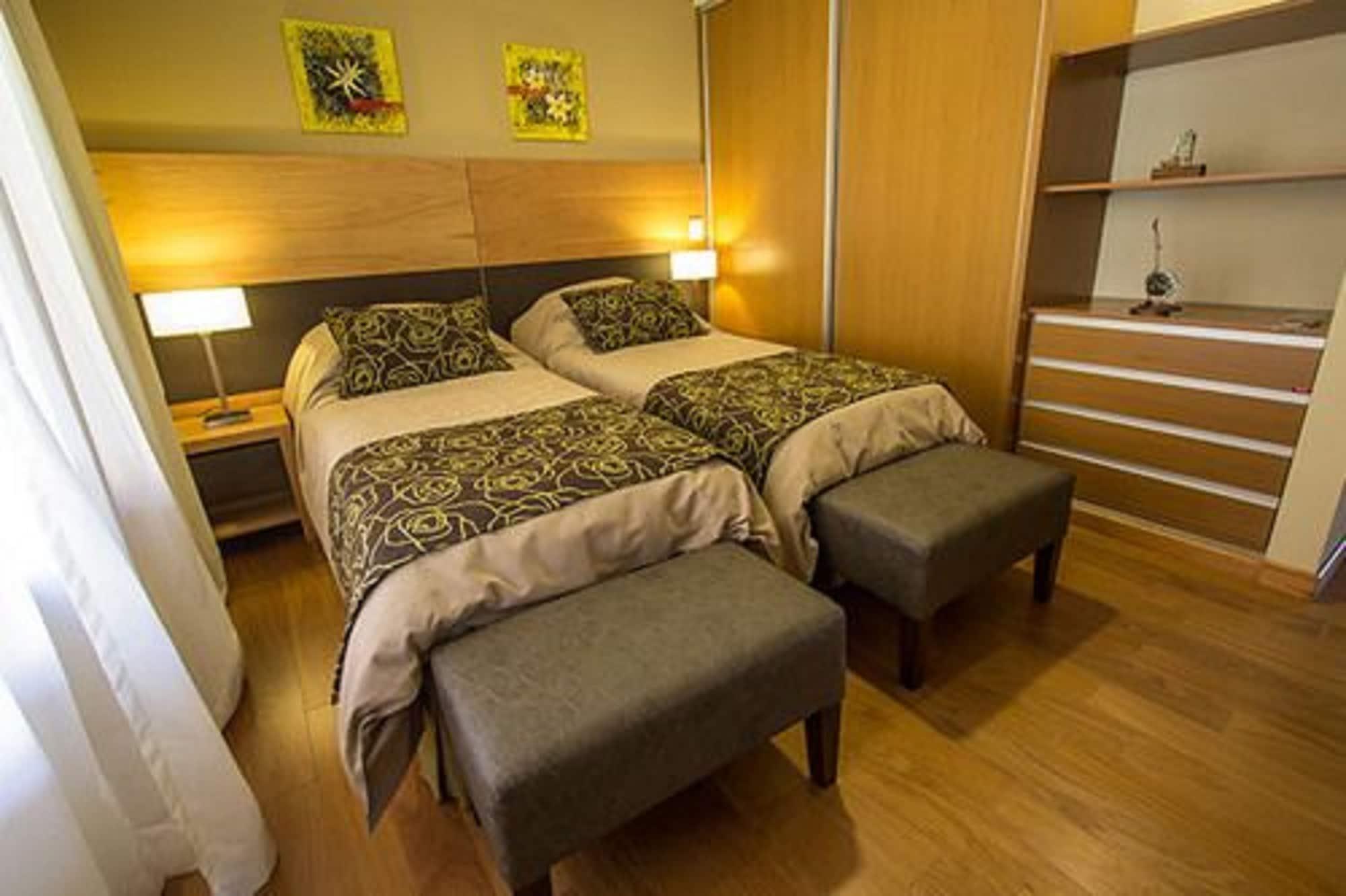Los Robles Apart & Spa San Carlos de Bariloche Eksteriør bilde