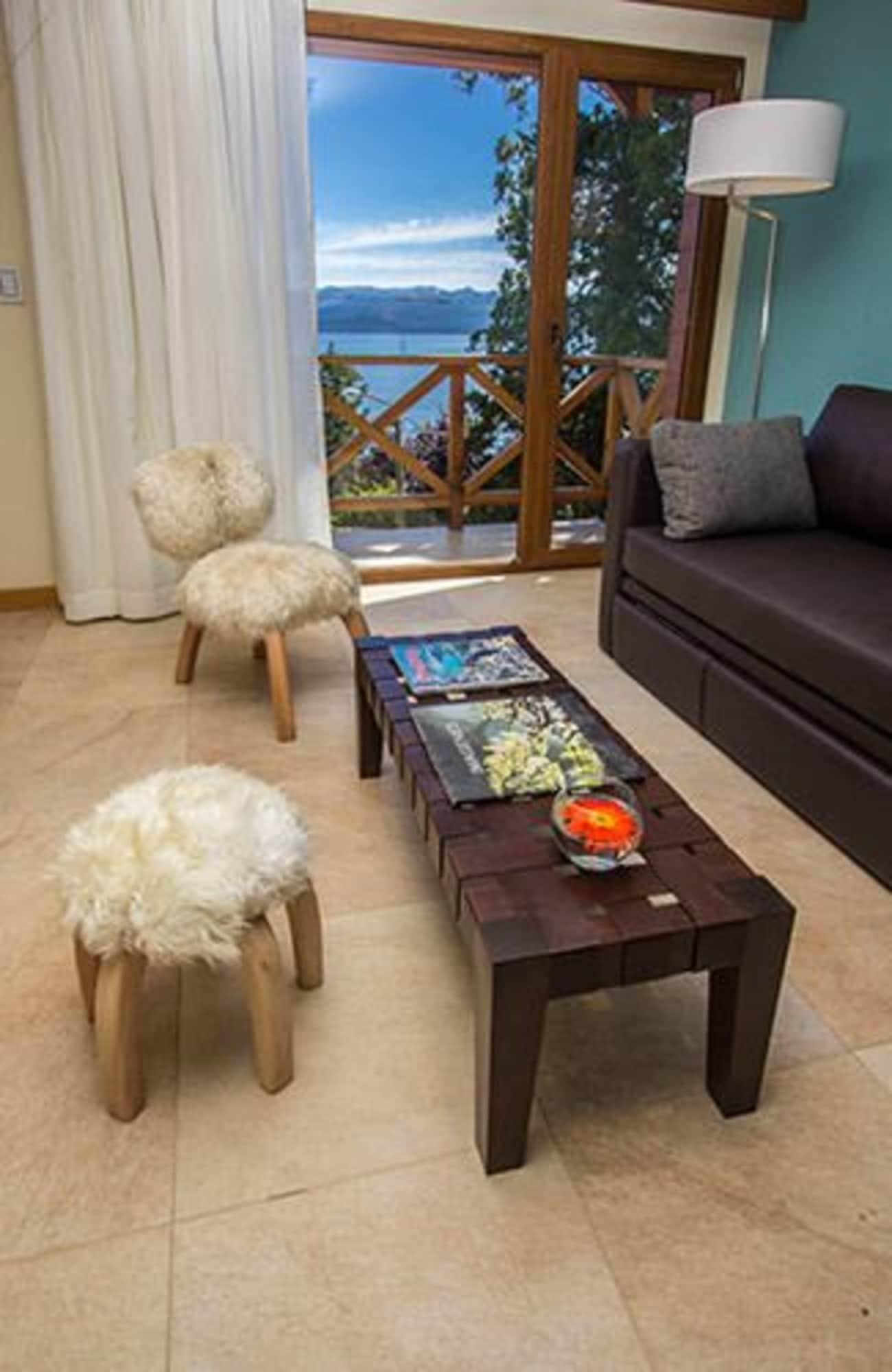 Los Robles Apart & Spa San Carlos de Bariloche Eksteriør bilde