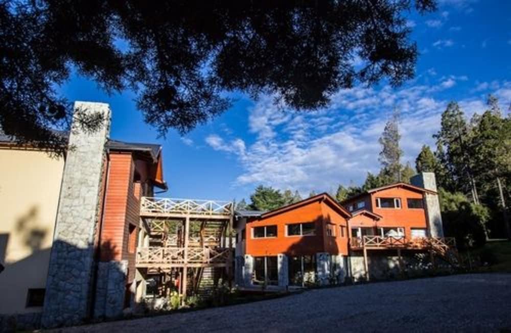 Los Robles Apart & Spa San Carlos de Bariloche Eksteriør bilde