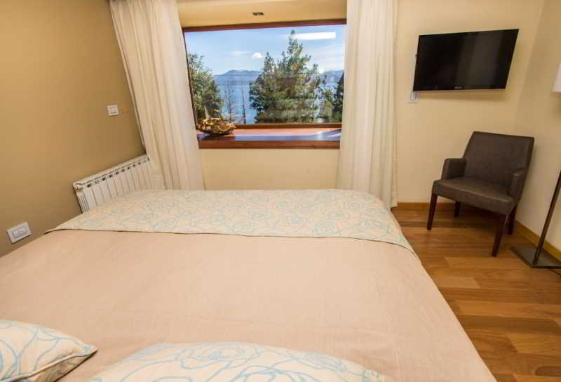 Los Robles Apart & Spa San Carlos de Bariloche Eksteriør bilde