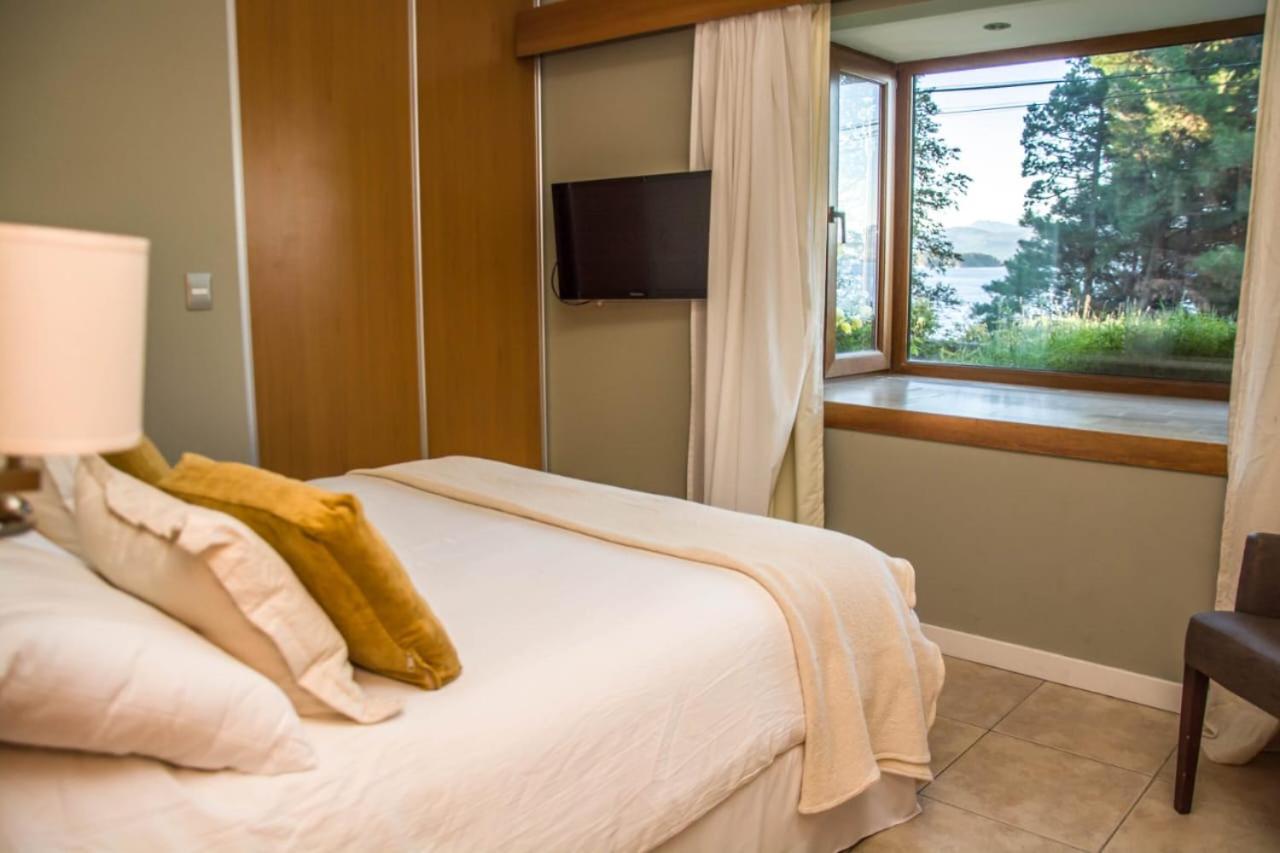 Los Robles Apart & Spa San Carlos de Bariloche Eksteriør bilde