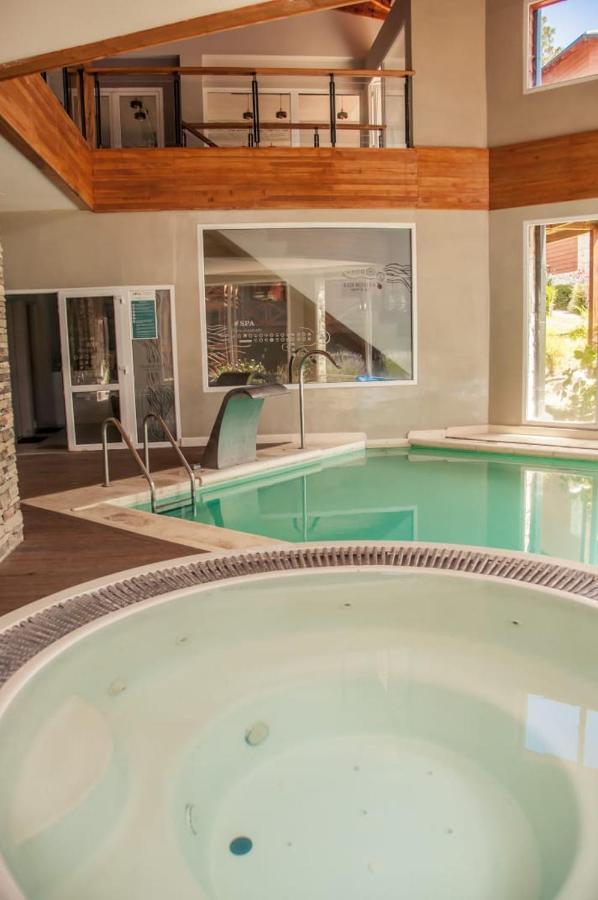 Los Robles Apart & Spa San Carlos de Bariloche Eksteriør bilde