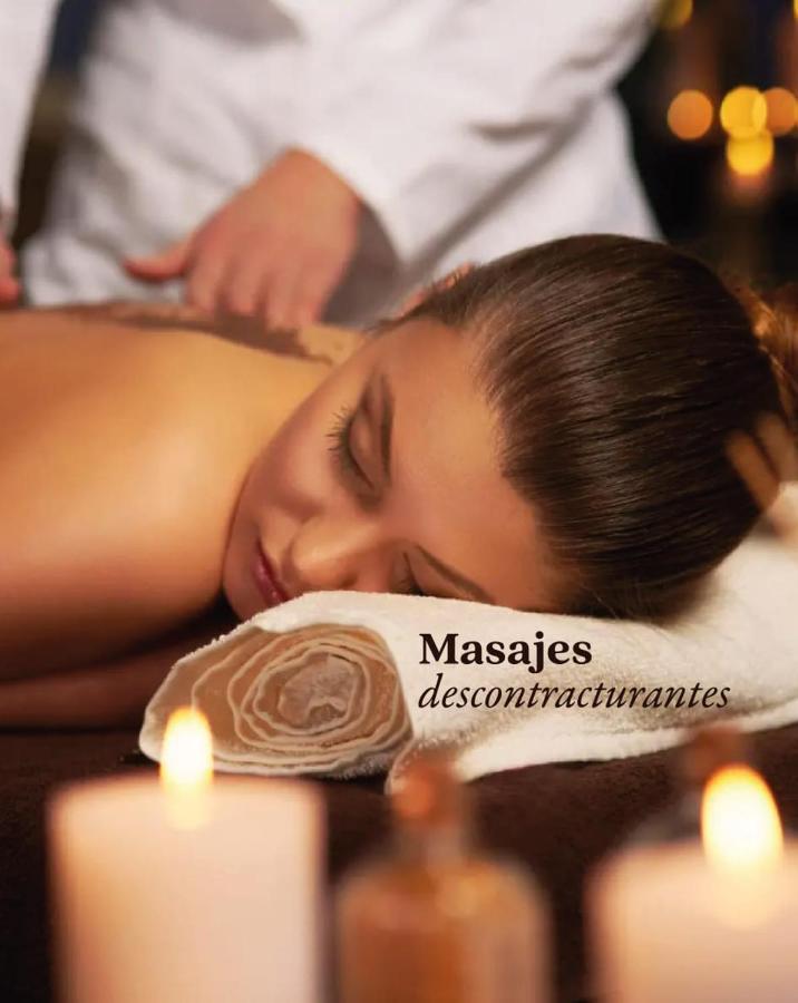 Los Robles Apart & Spa San Carlos de Bariloche Eksteriør bilde