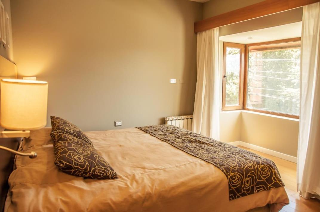 Los Robles Apart & Spa San Carlos de Bariloche Eksteriør bilde