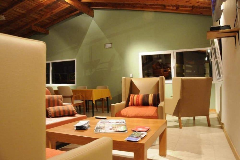 Los Robles Apart & Spa San Carlos de Bariloche Eksteriør bilde