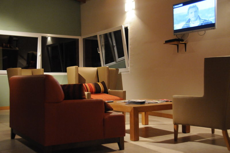 Los Robles Apart & Spa San Carlos de Bariloche Eksteriør bilde
