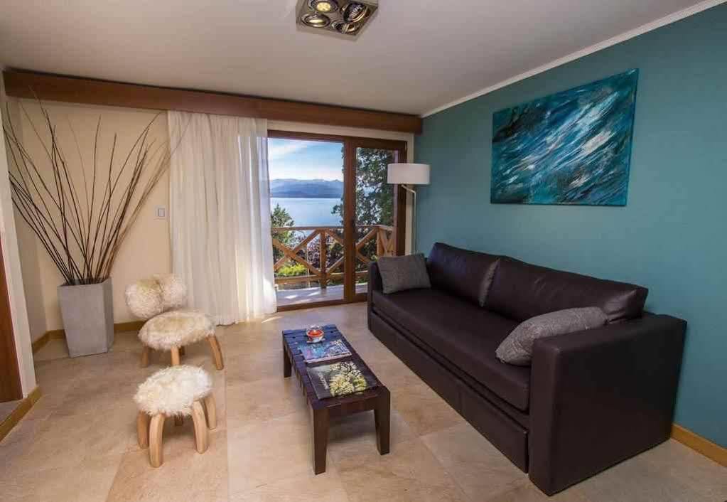 Los Robles Apart & Spa San Carlos de Bariloche Eksteriør bilde