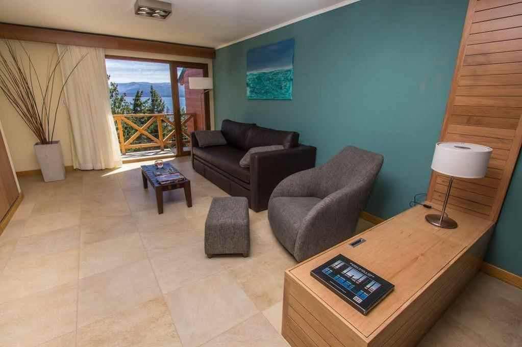 Los Robles Apart & Spa San Carlos de Bariloche Eksteriør bilde