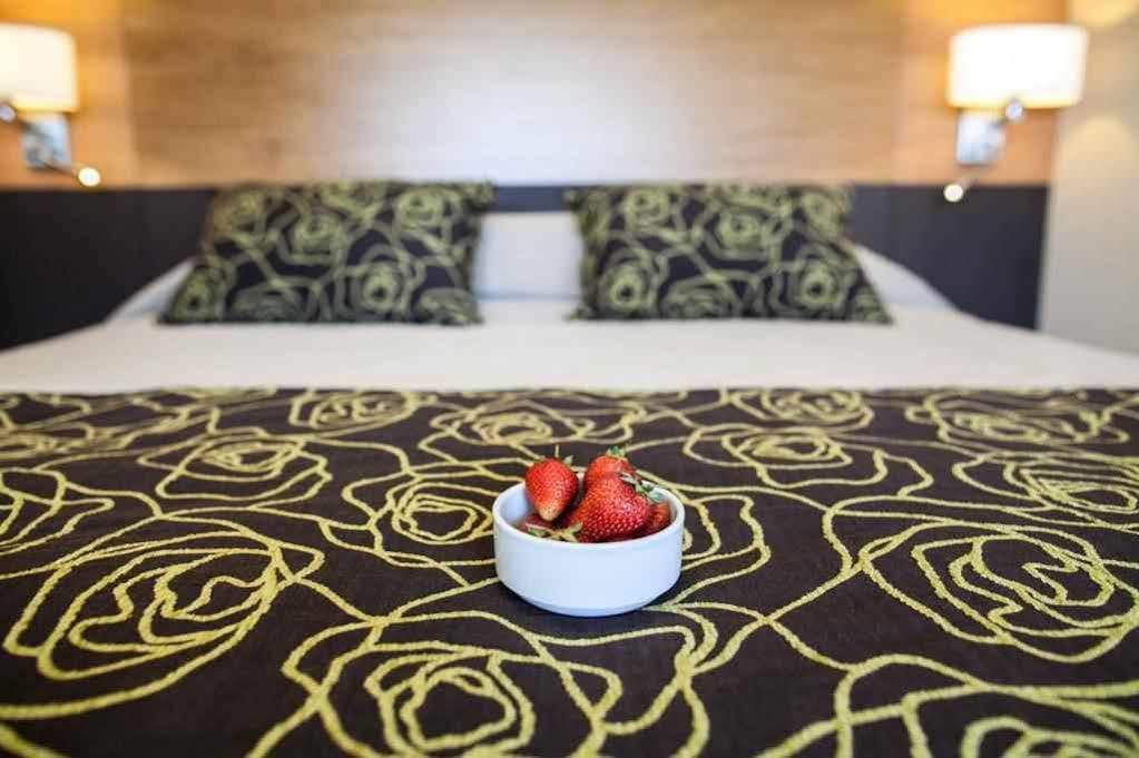 Los Robles Apart & Spa San Carlos de Bariloche Eksteriør bilde